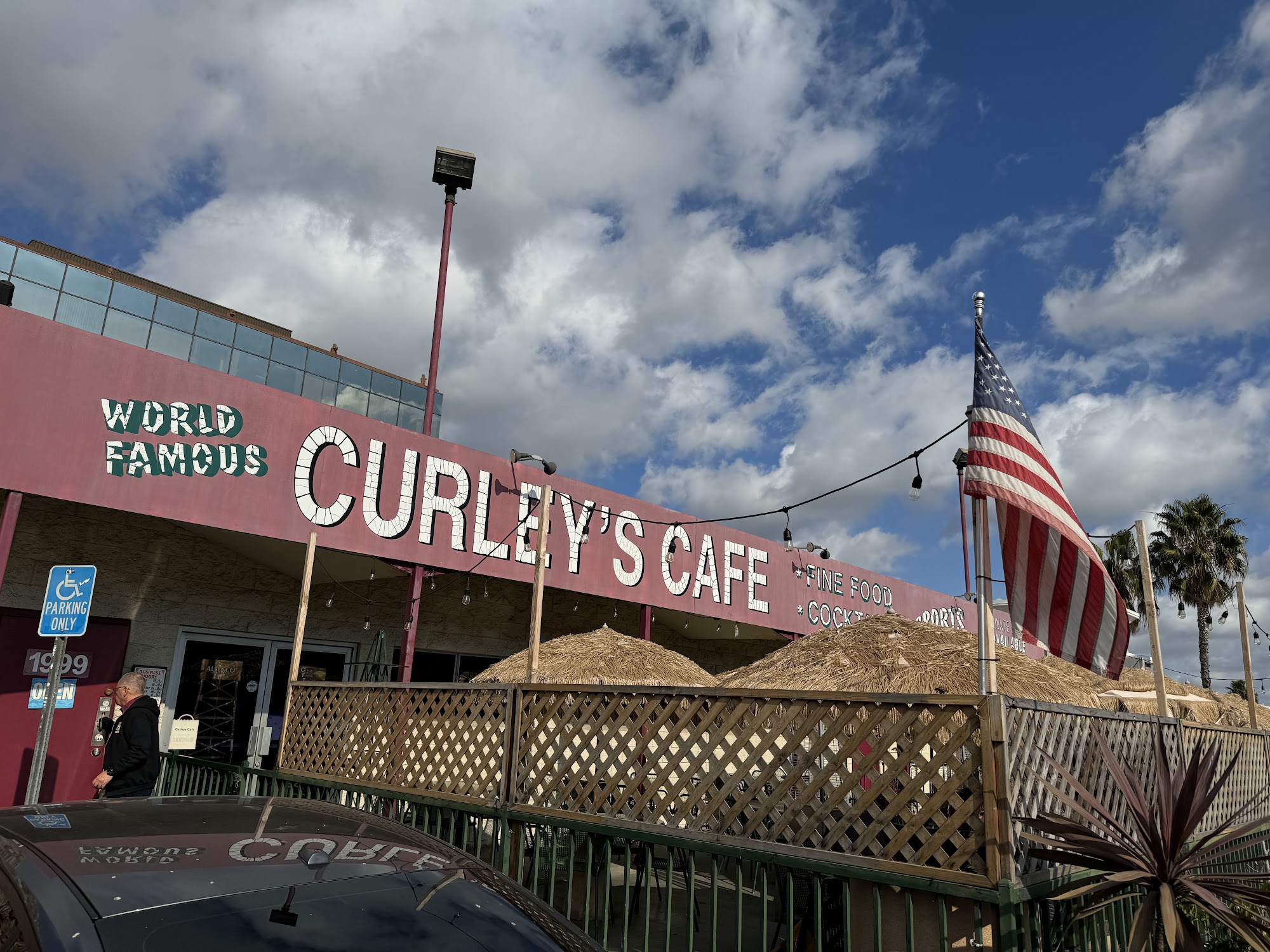 Curley's Cafe