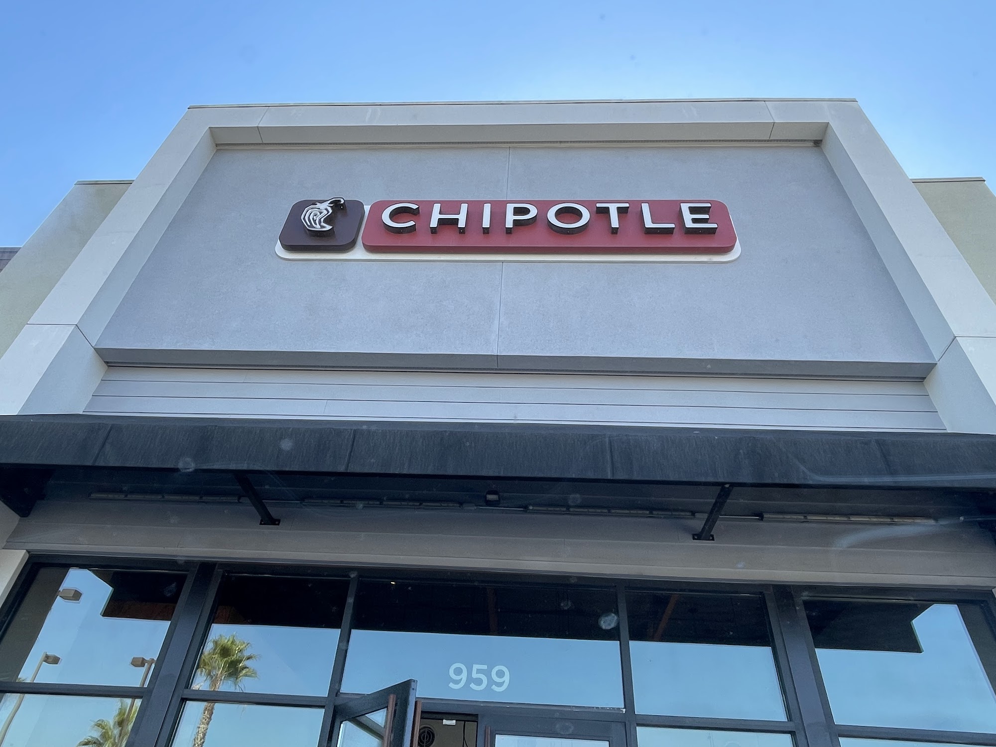 Chipotle Mexican Grill