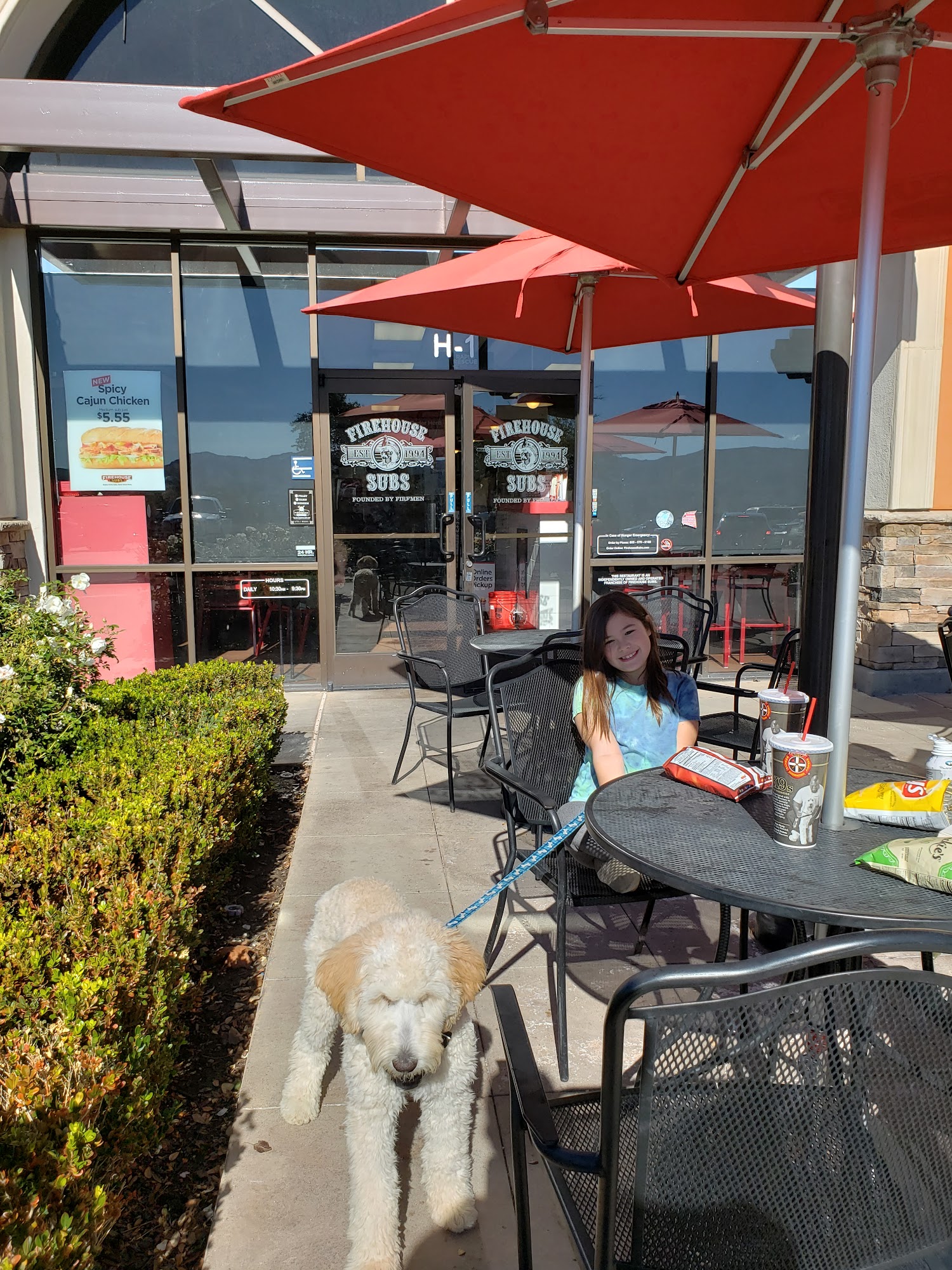 Firehouse Subs Simi Town Center