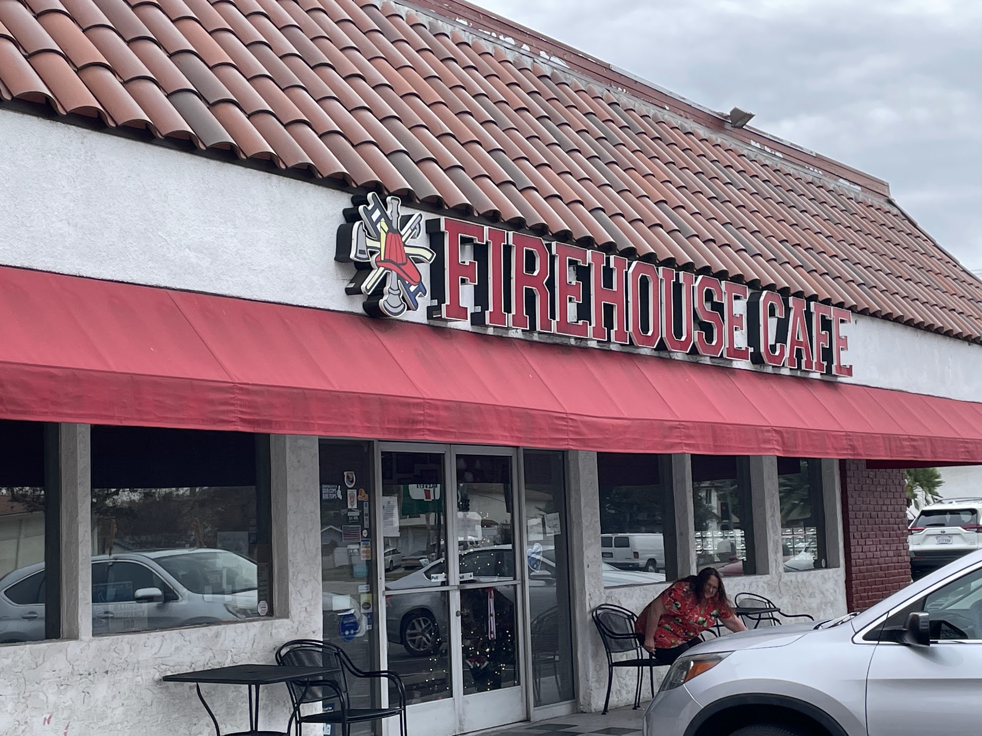 Firehouse Cafe