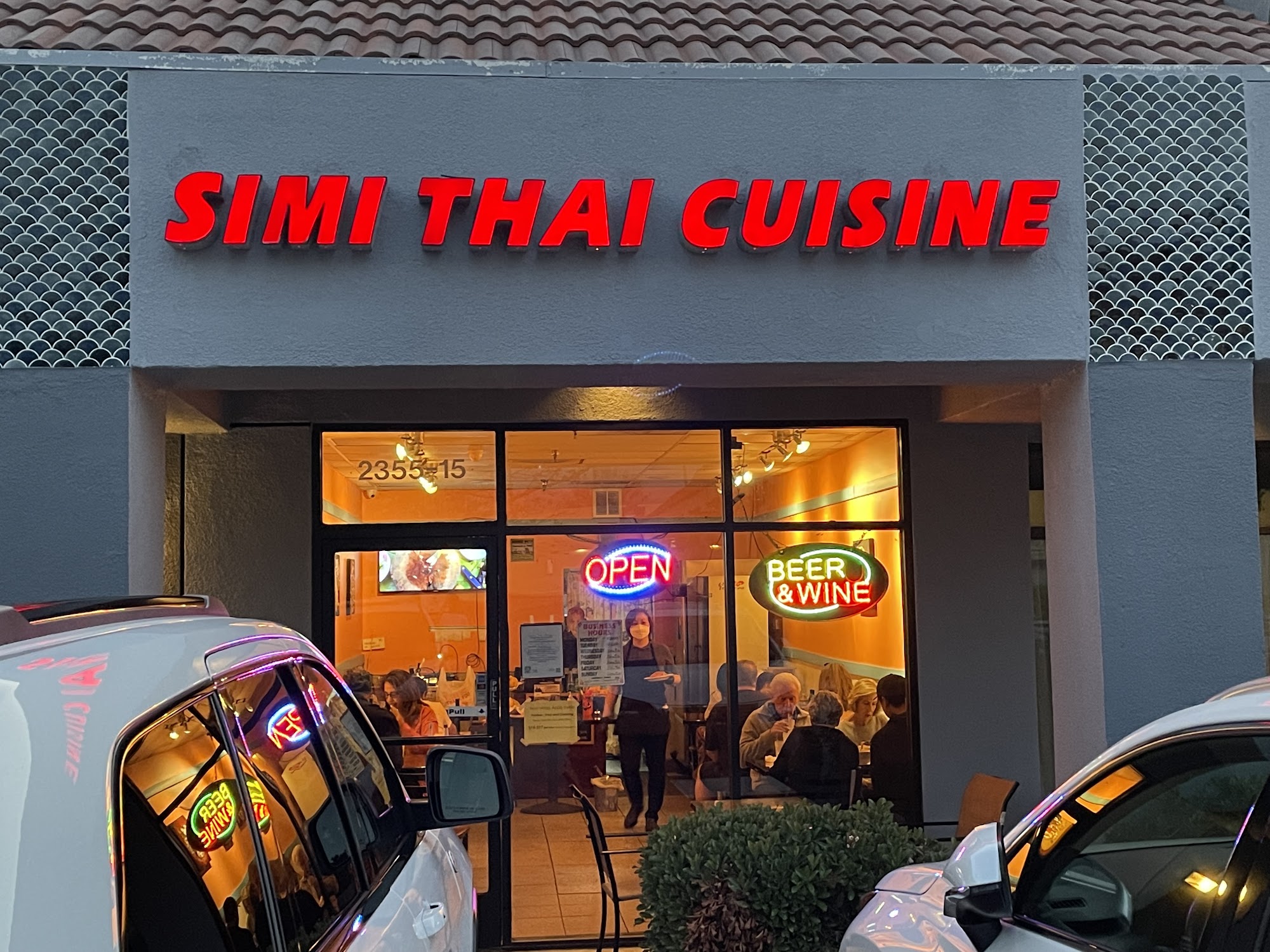 Simi Thai Cuisine