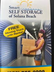 Smart Self Storage of Solana Beach