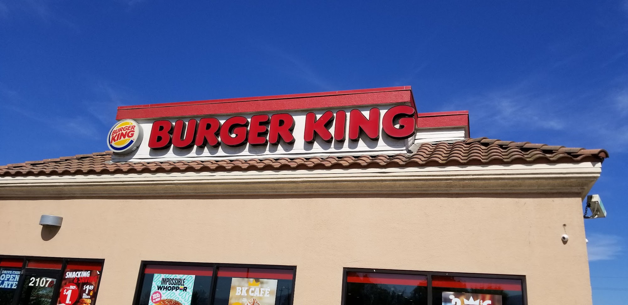 Burger King