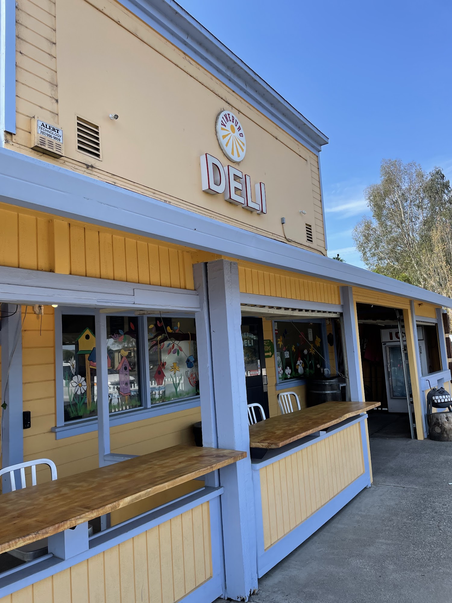 The Vineburg Deli