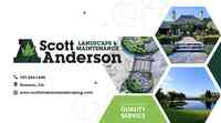 Scott Anderson Landscape & Maintenance