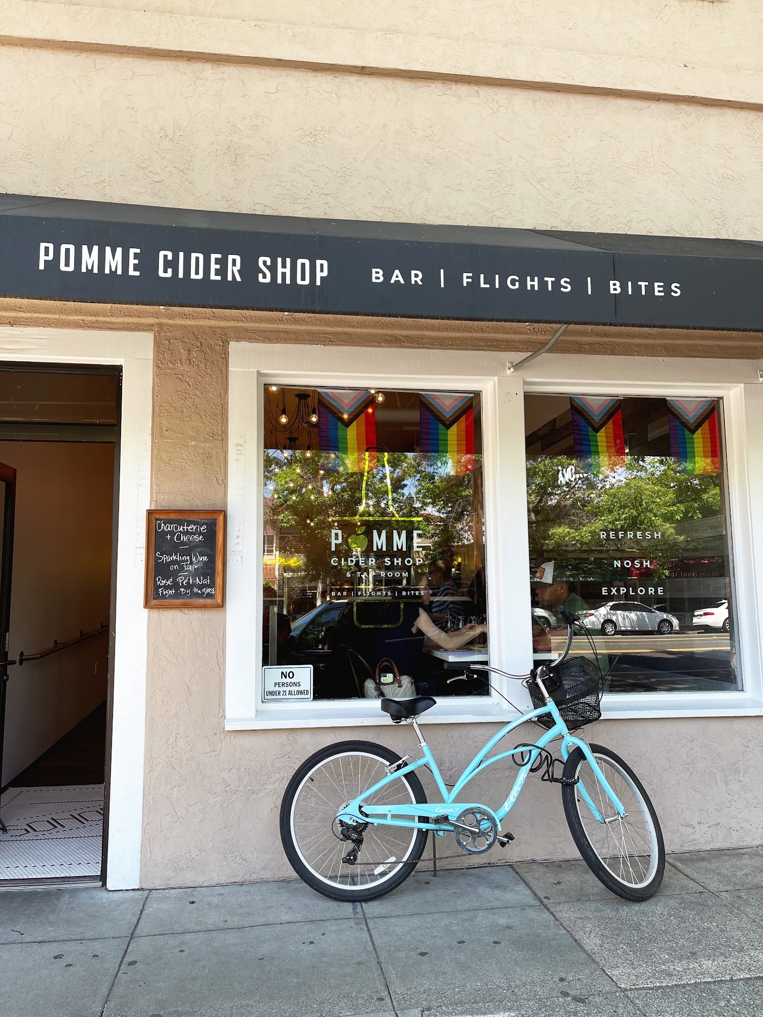 Pomme Cider Shop & Tap Room