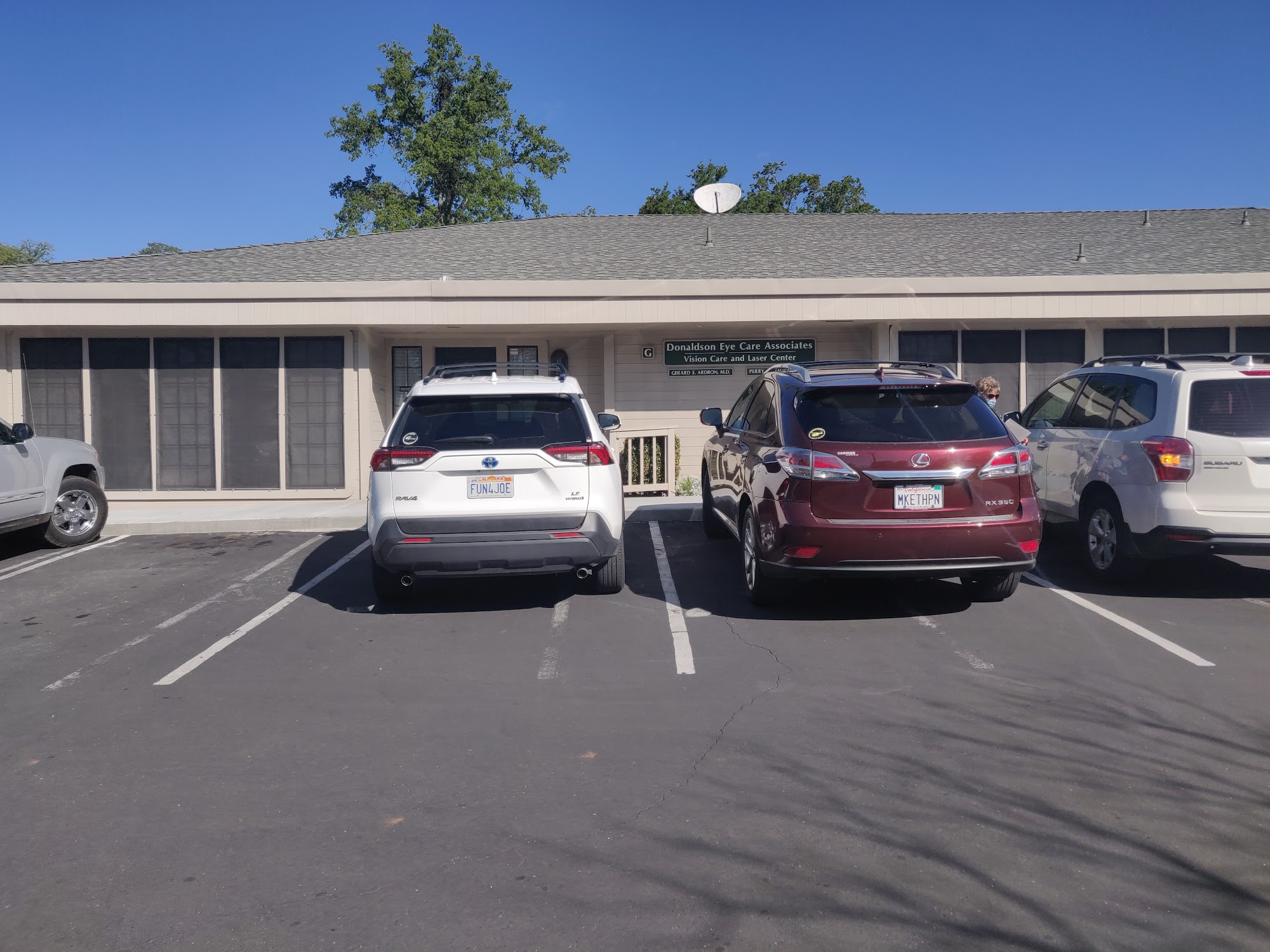 Dr. Perry A. Haugen, MD