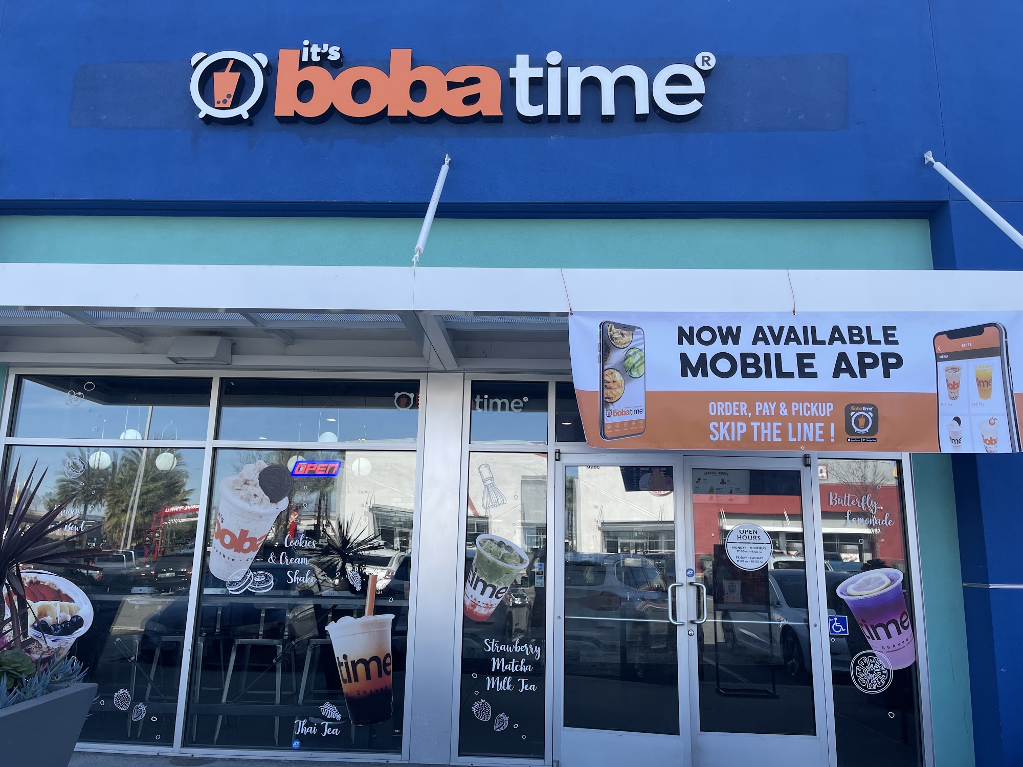 It's Boba Time - South Gate