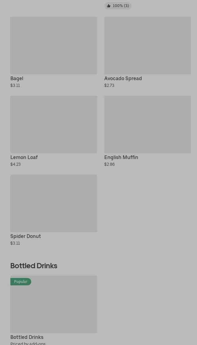 Photo credit: ubereats