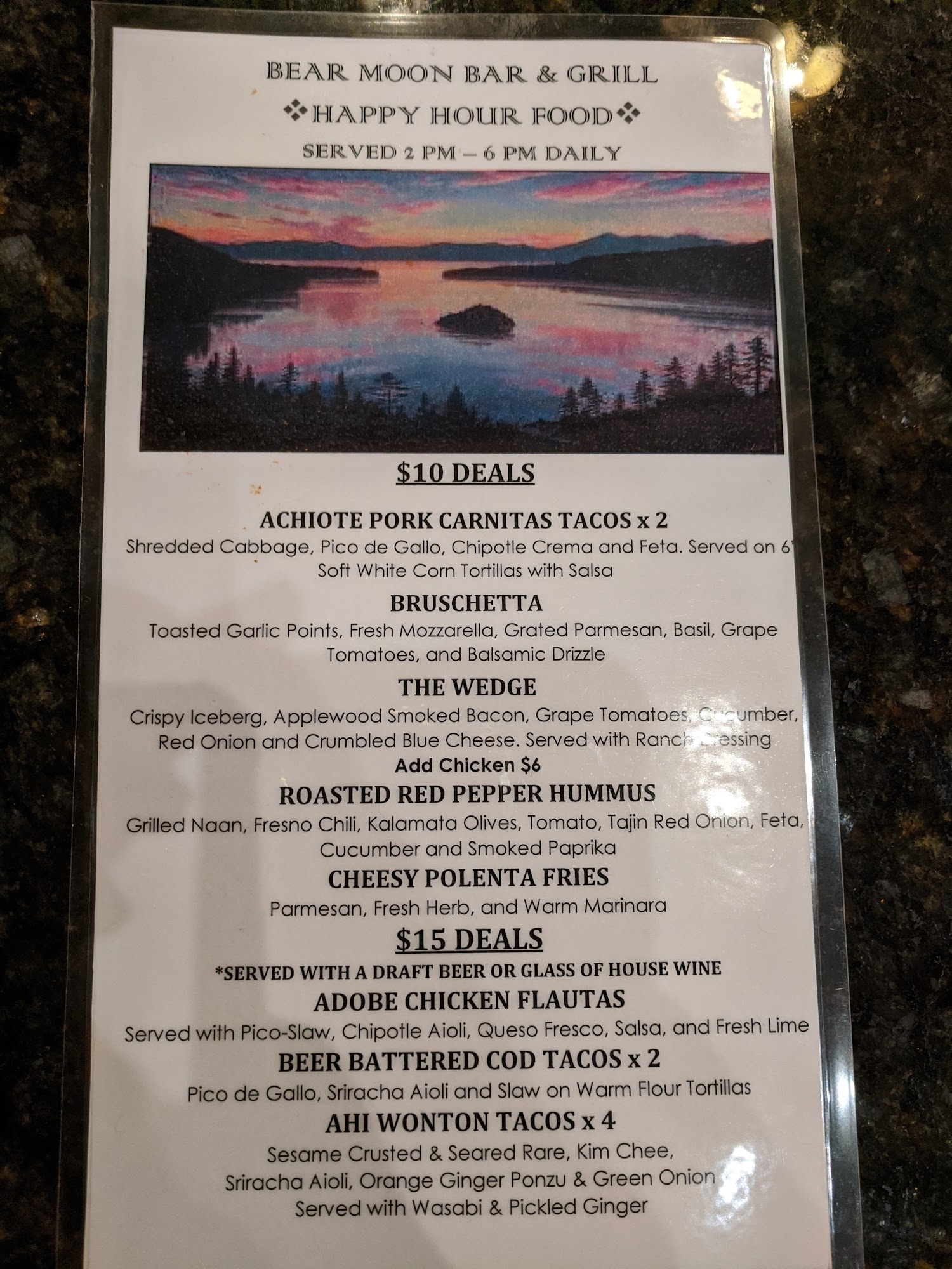 Photo credit: Google