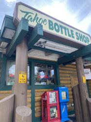 Tahoe Bottle Shop