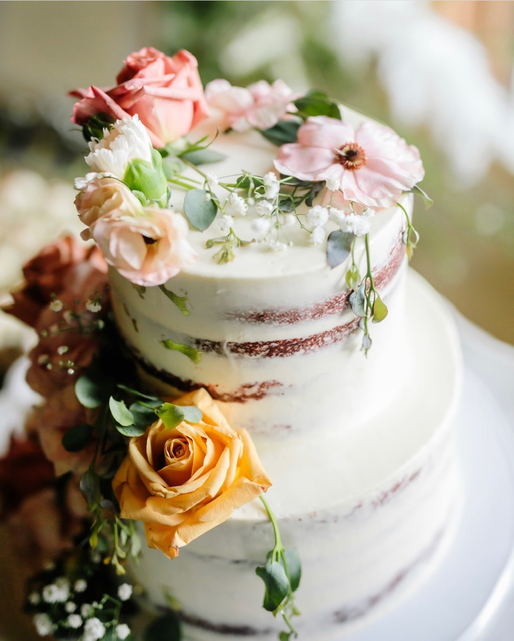 Flour Girl Wedding Cakes