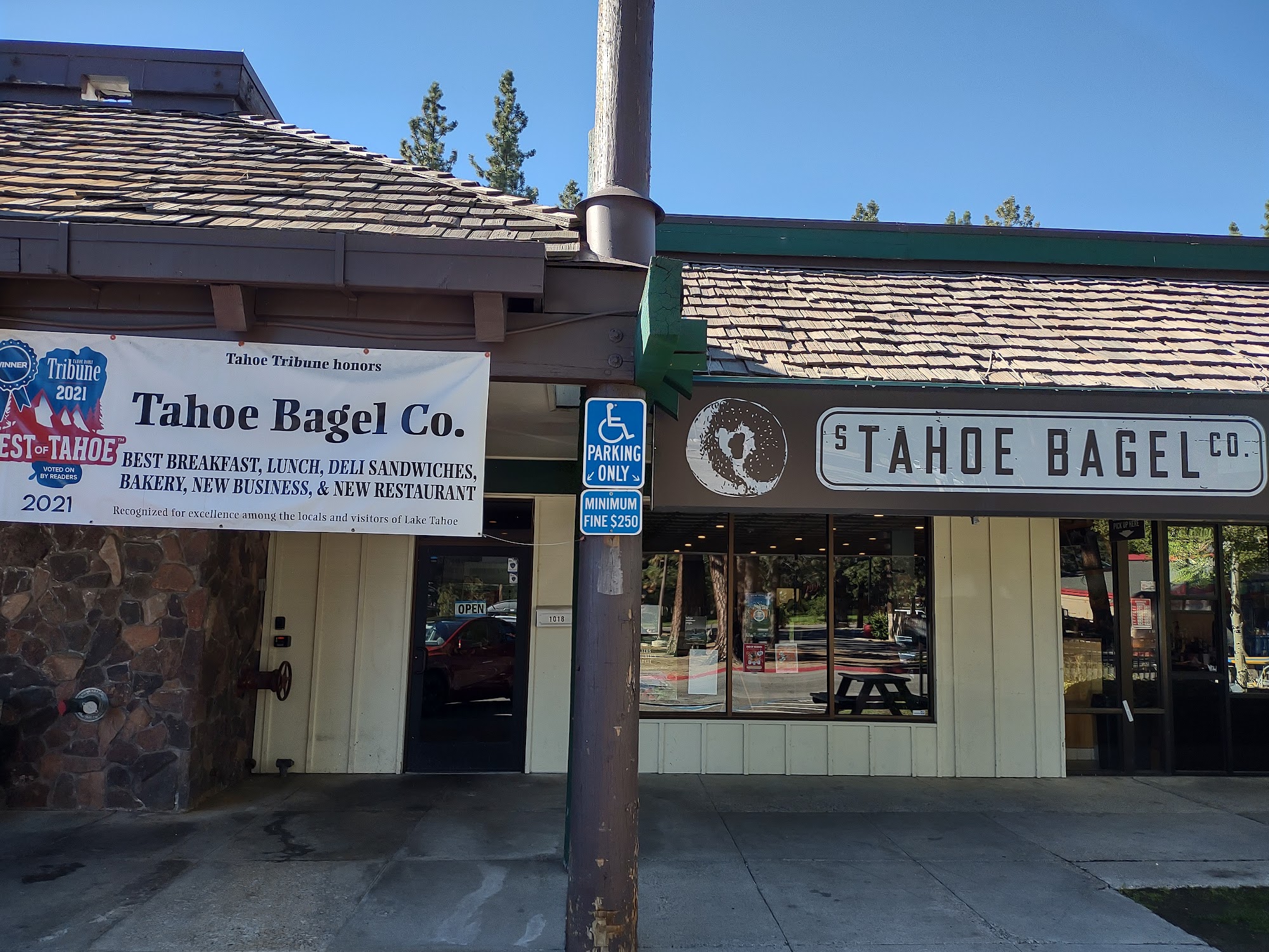 Tahoe Bagel Company