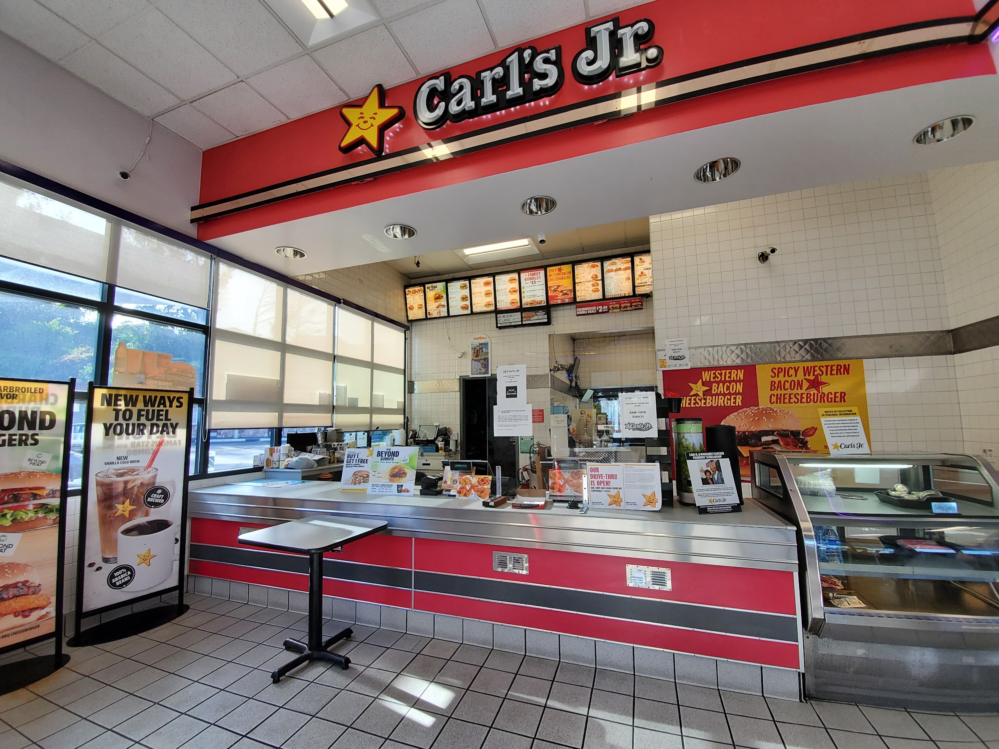 Carl’s Jr.