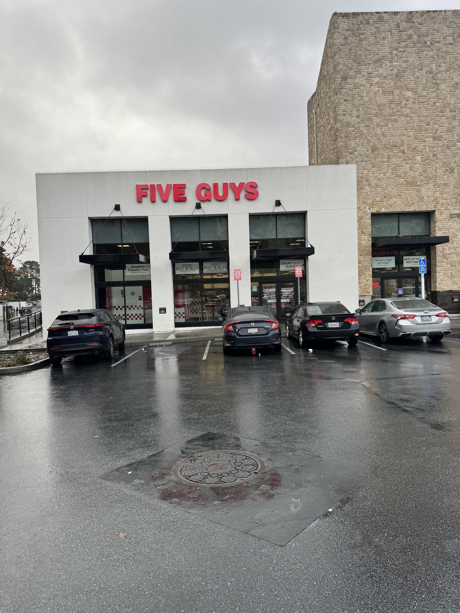 Five Guys