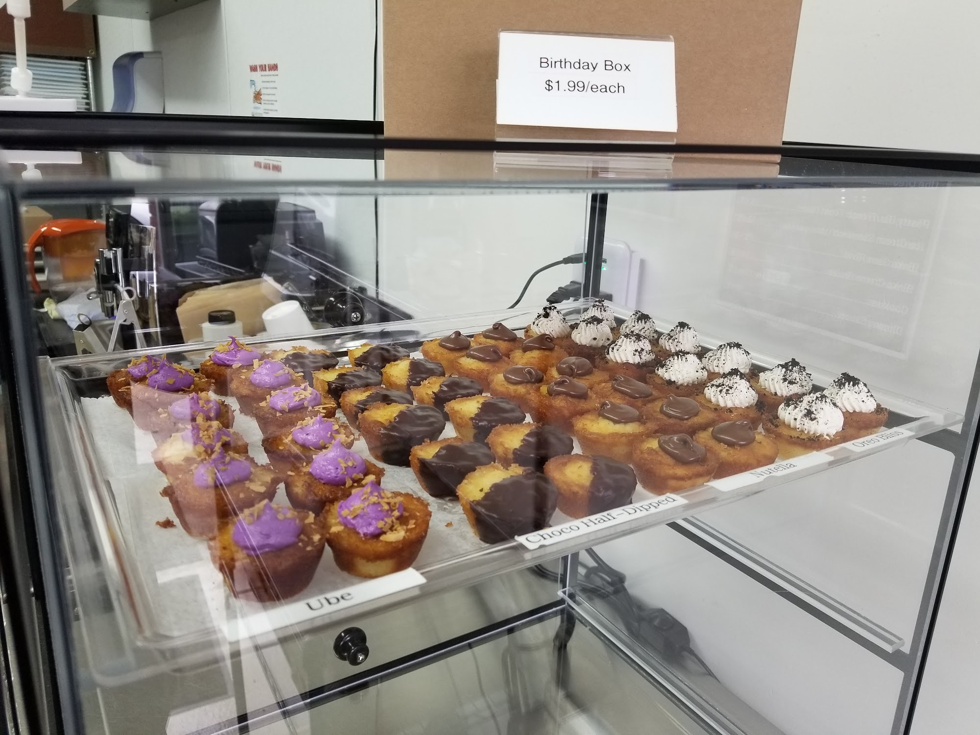 Binka Bites To Go - South San Francisco Location