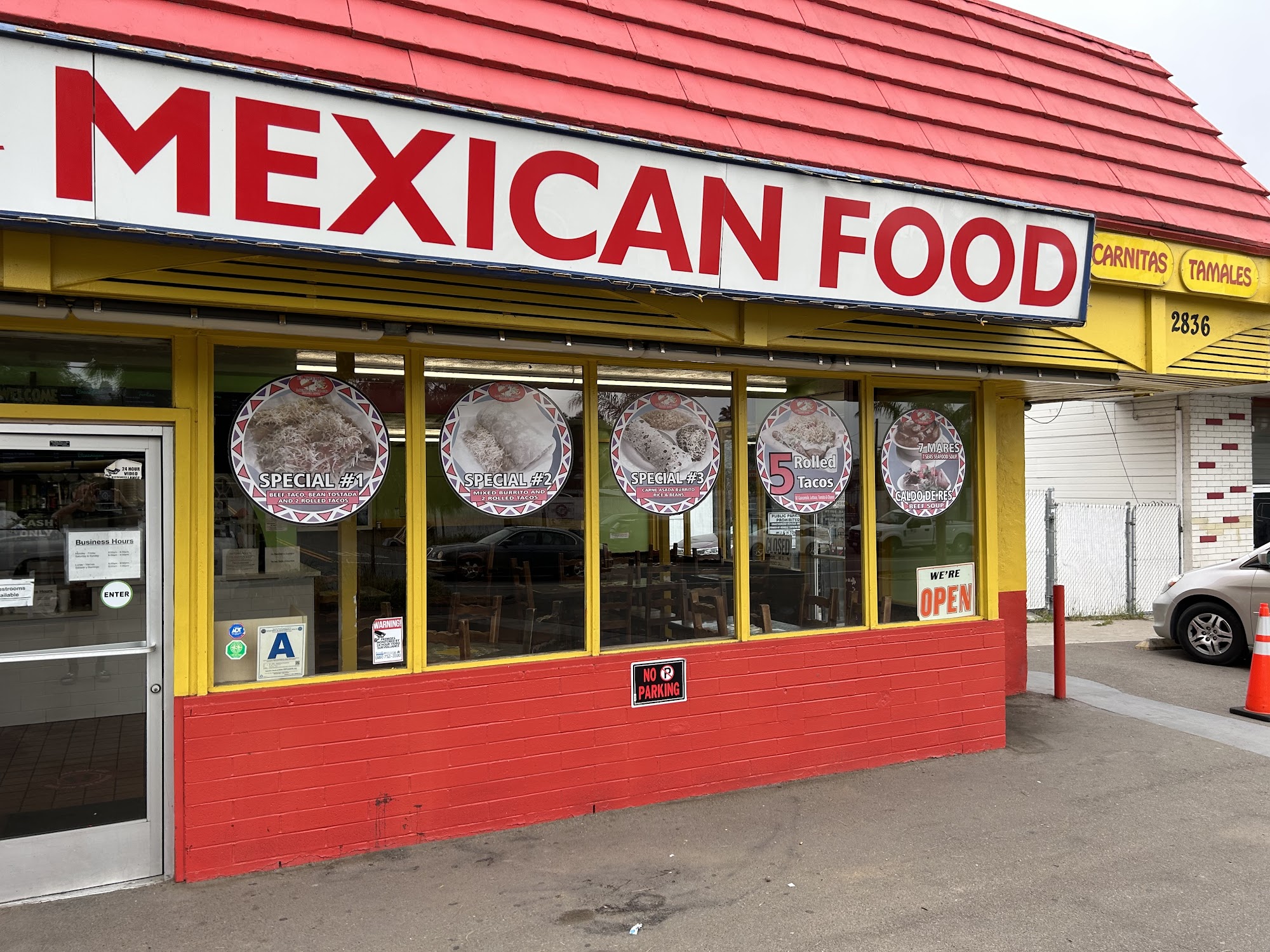 El Puerto Taco Shop