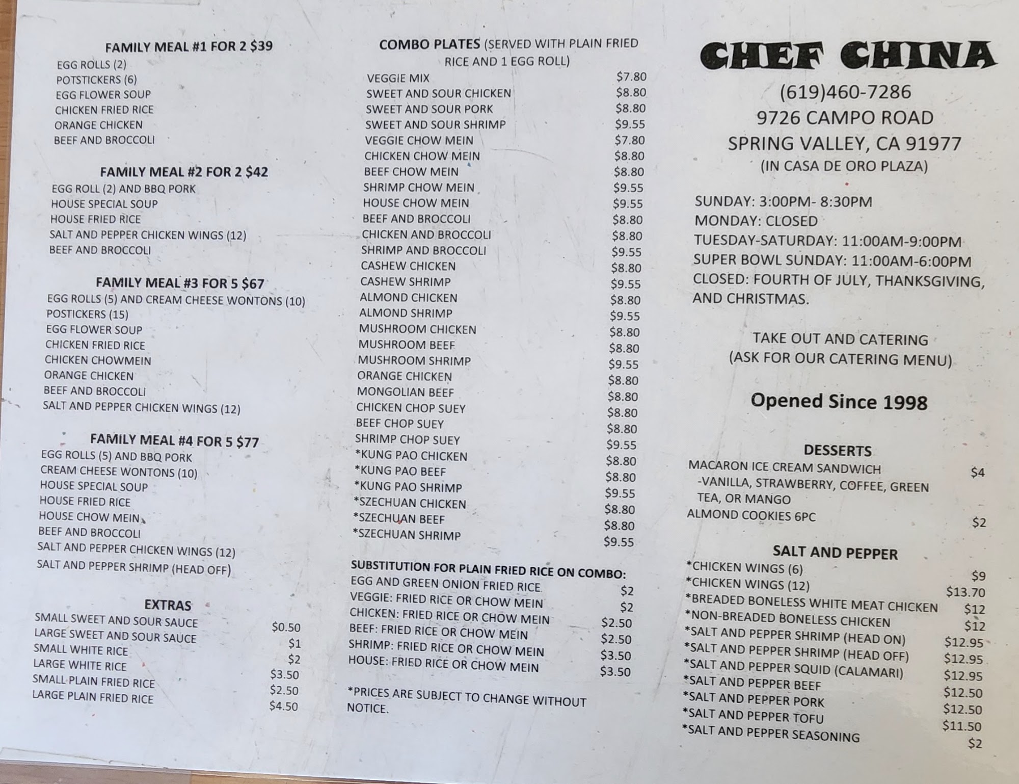 Photo credit: Google