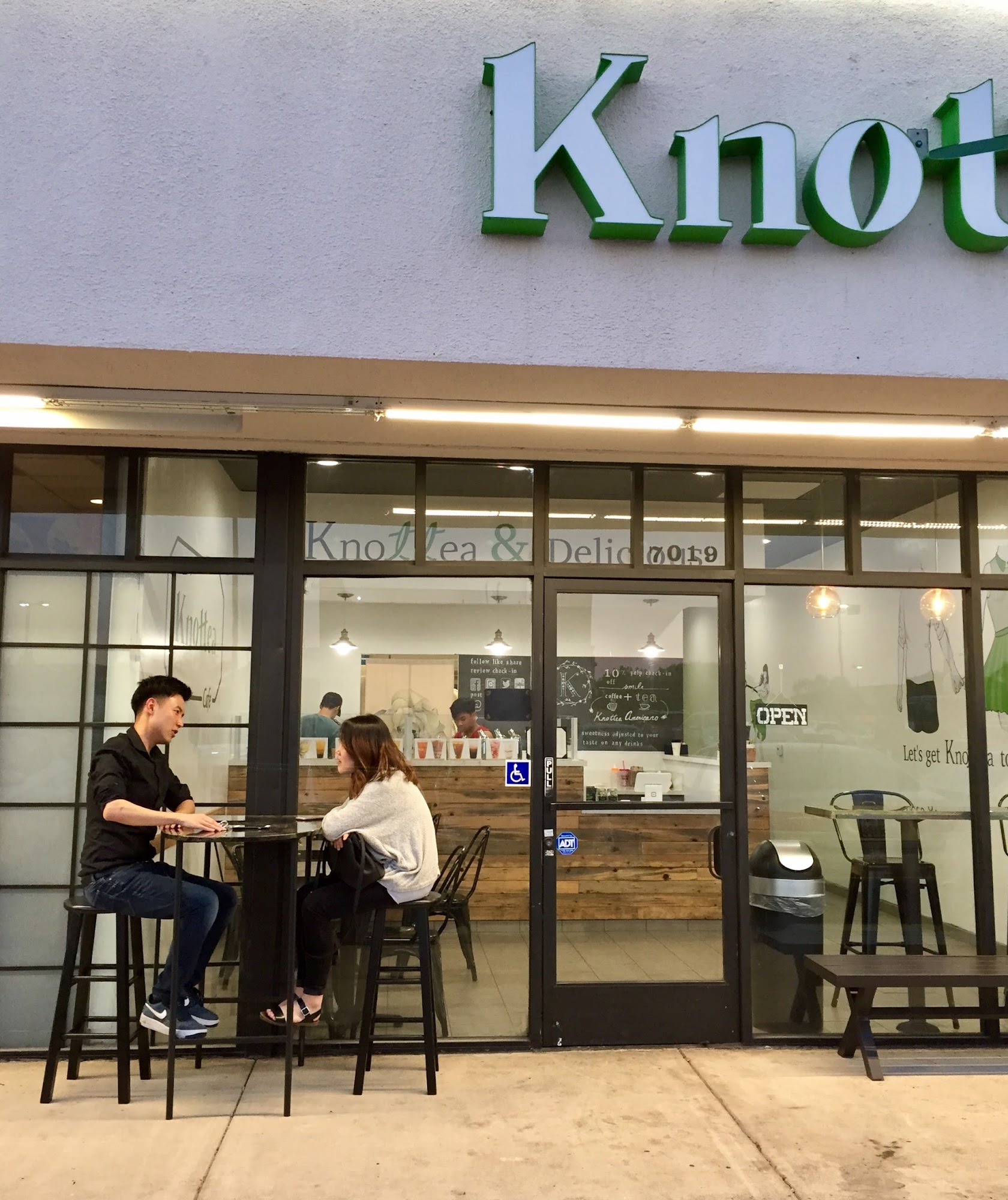 Knottea Cafe