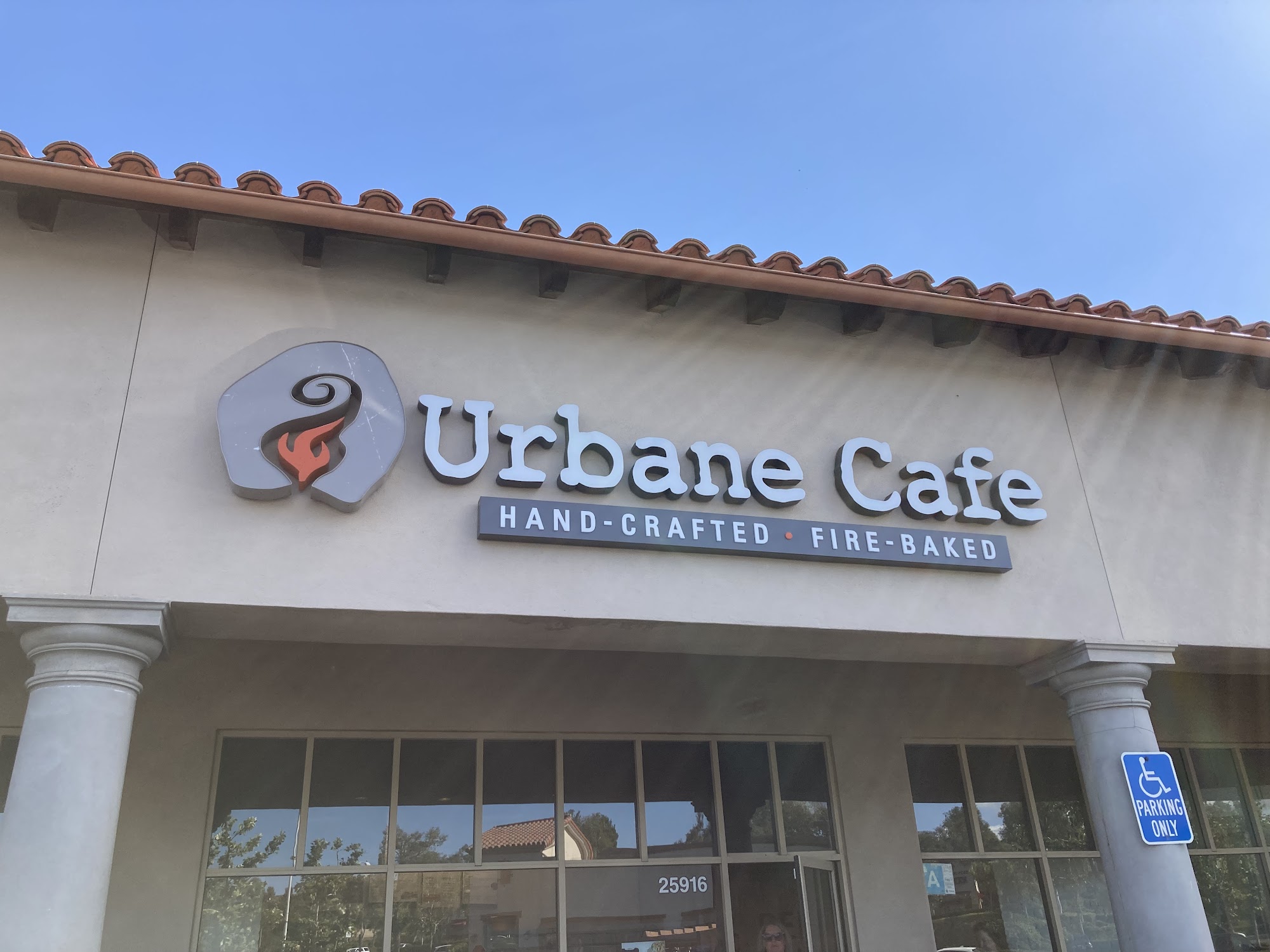 Urbane Cafe