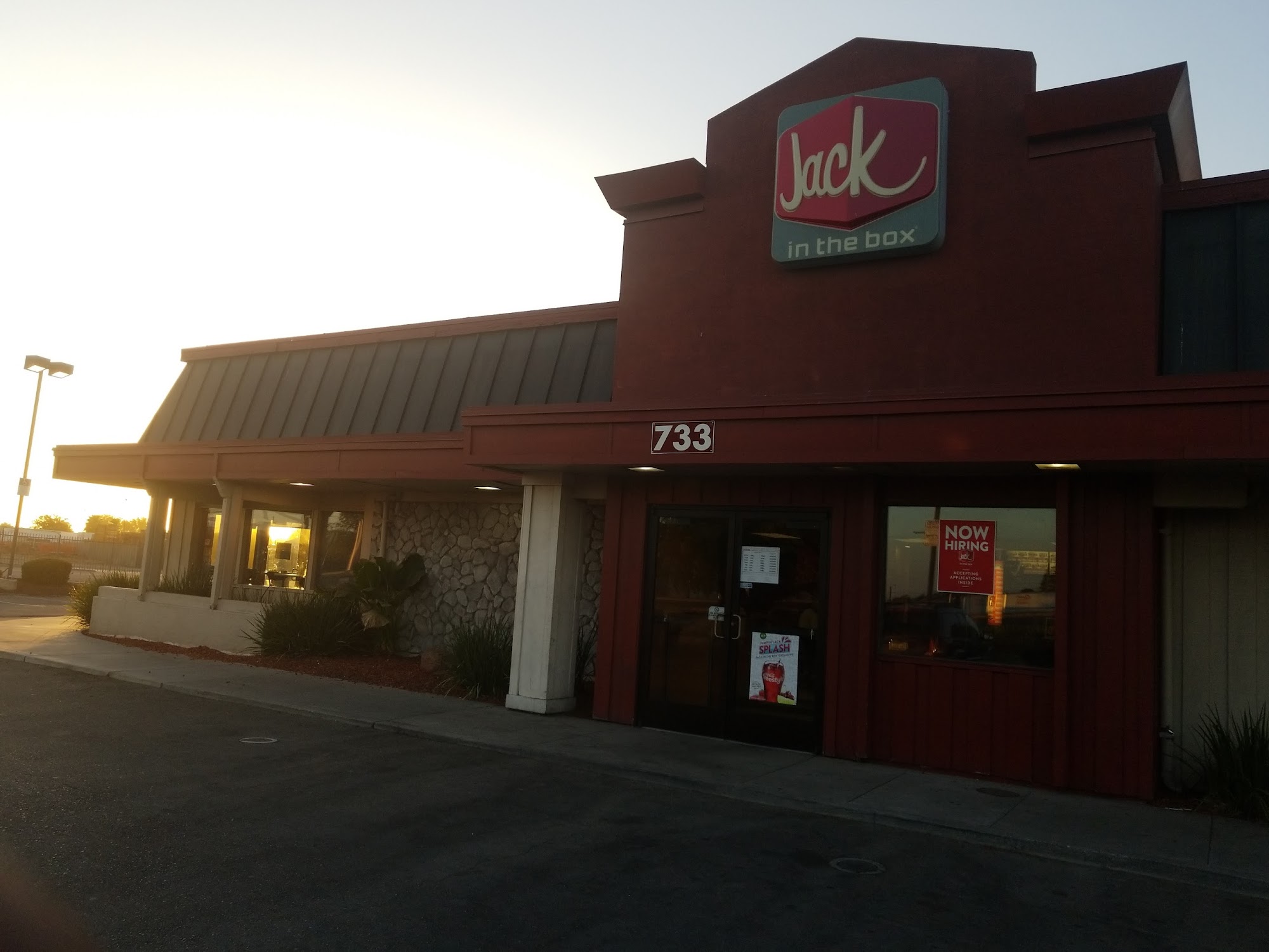 Jack In The Box