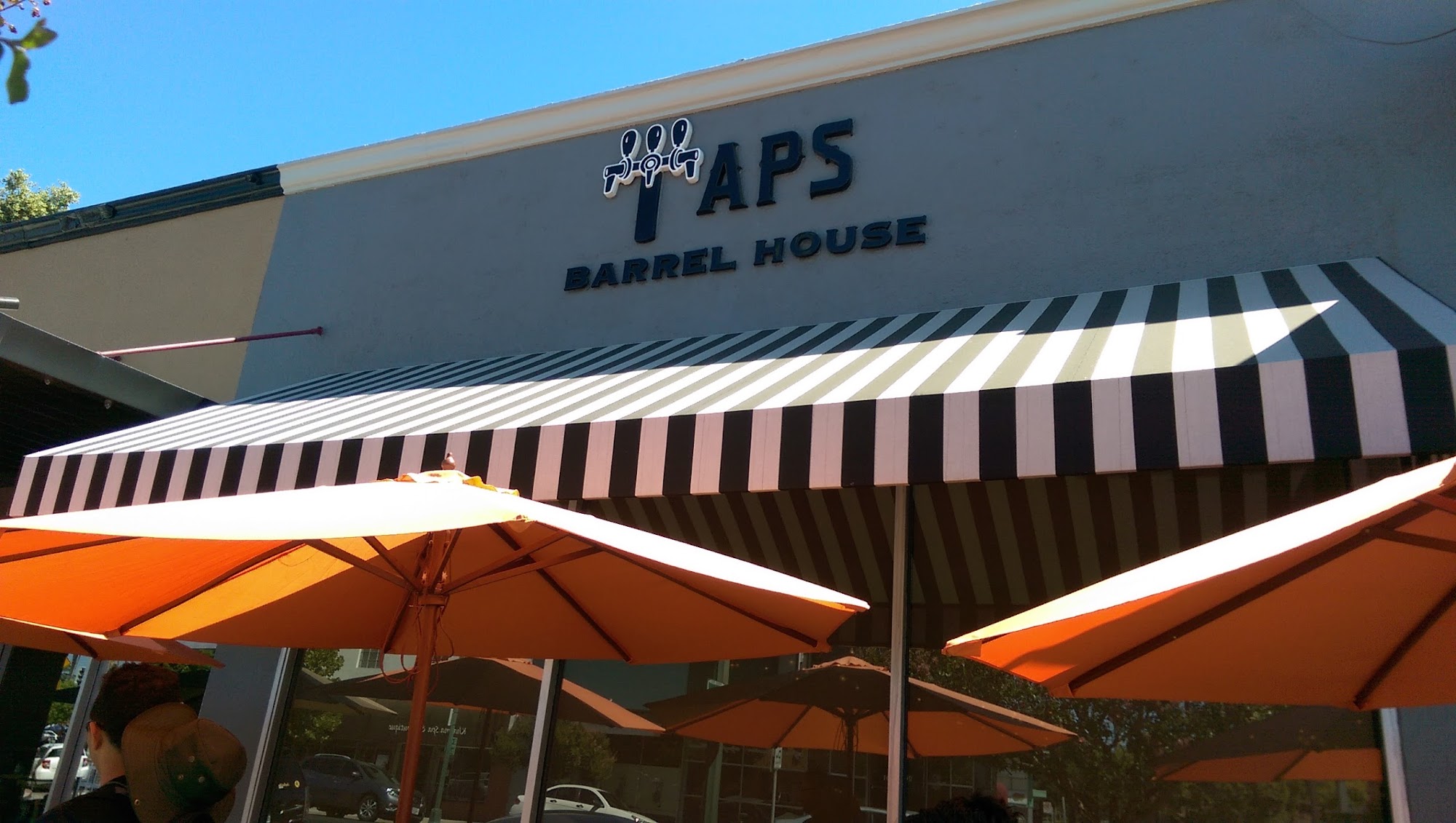 Taps Barrel House