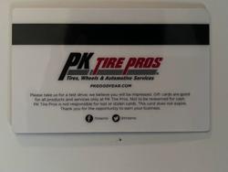 PK Tire Pros