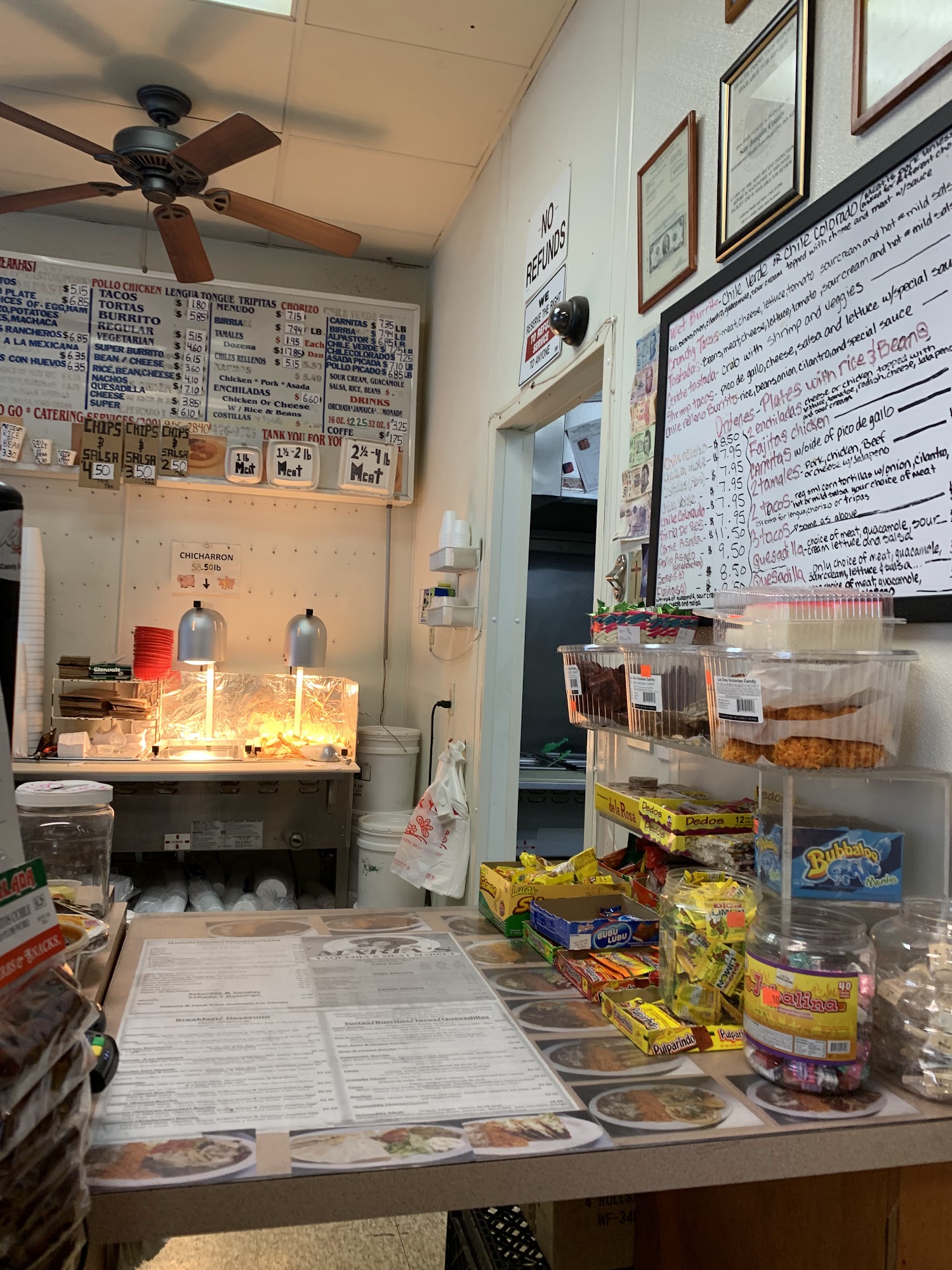 Maria's Taqueria & Meat Market