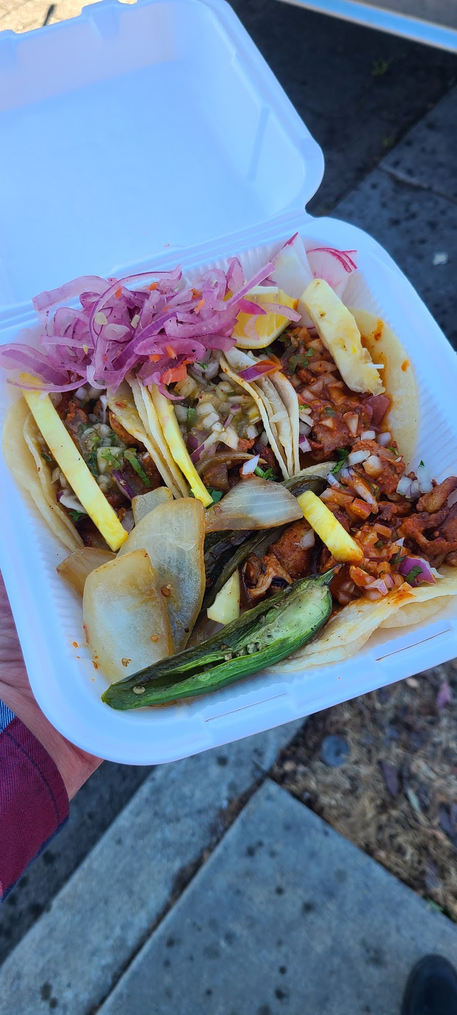 Tacos El Agua Dulce