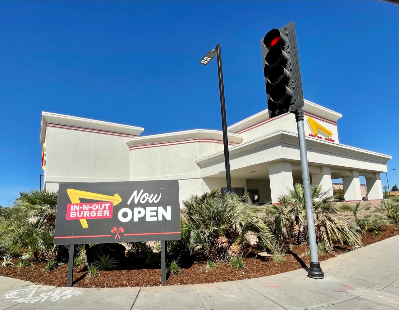 In-N-Out Burger