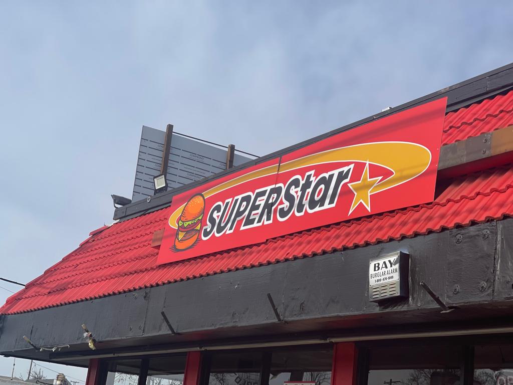 Super Star Burger