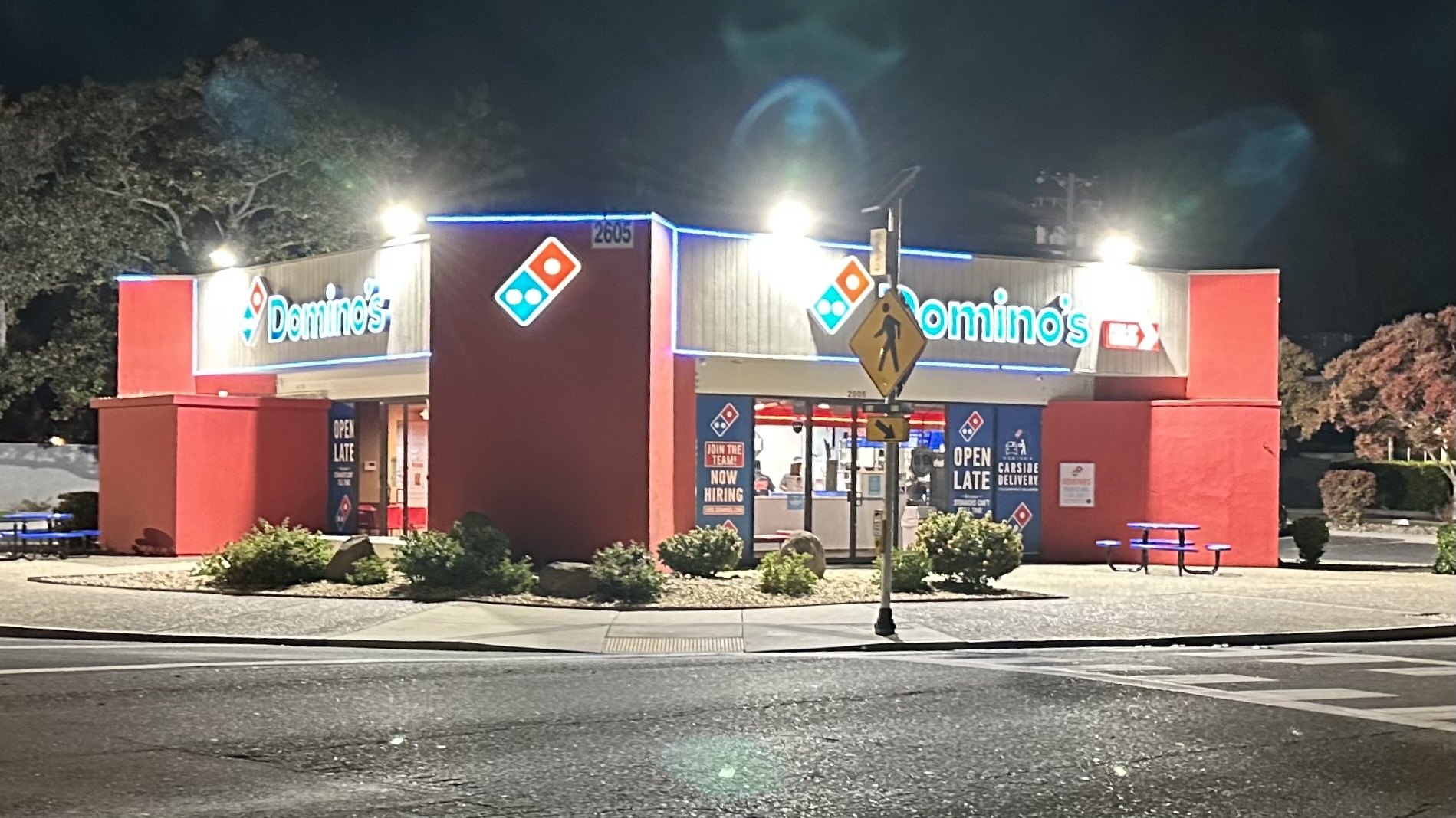 Domino's Pizza