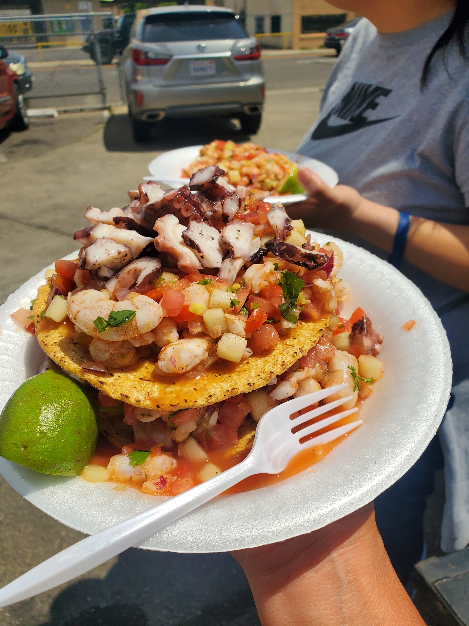 Mariscos Sinaloa