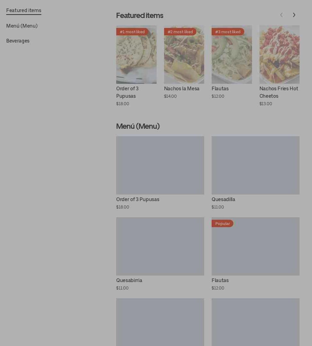 Photo credit: Posmates