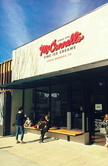 McConnell's Fine Ice Creams - Studio City