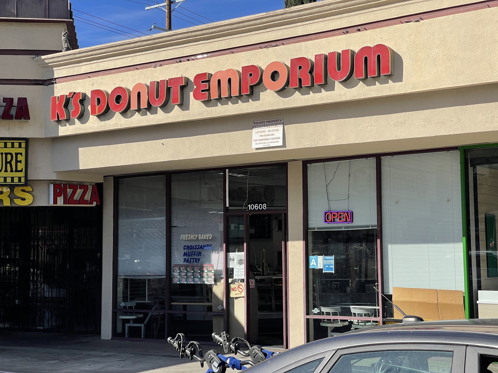 K's Donut Emporium