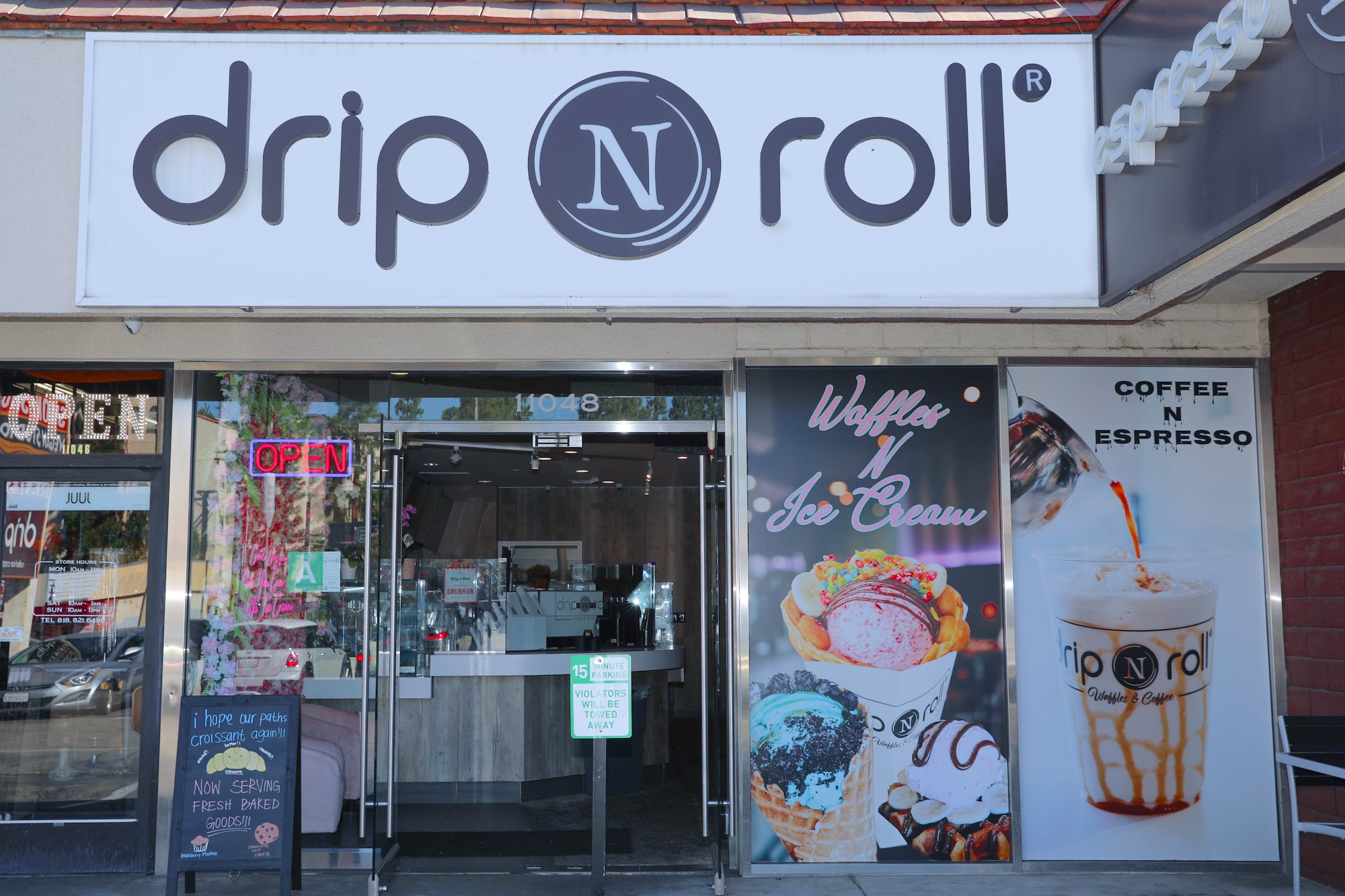 Drip N Roll