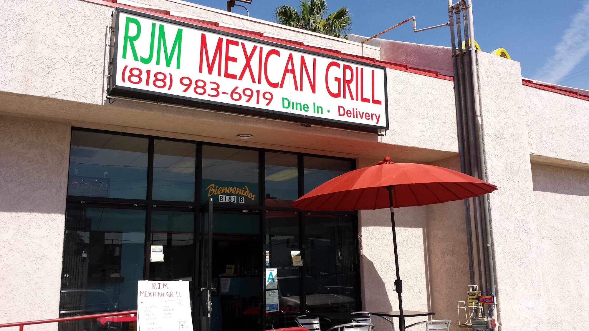 RJM Mexican Grill