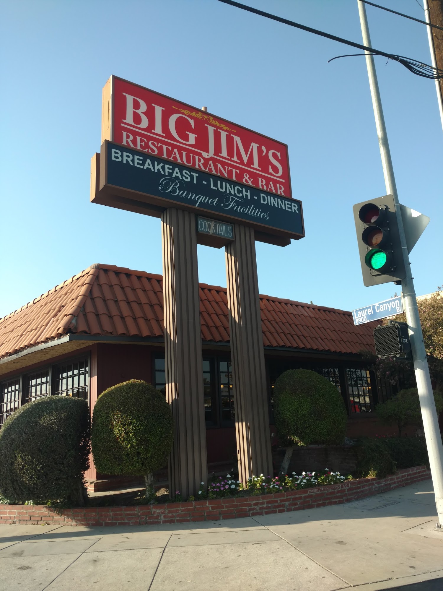 Big Jim's Family Restaurant