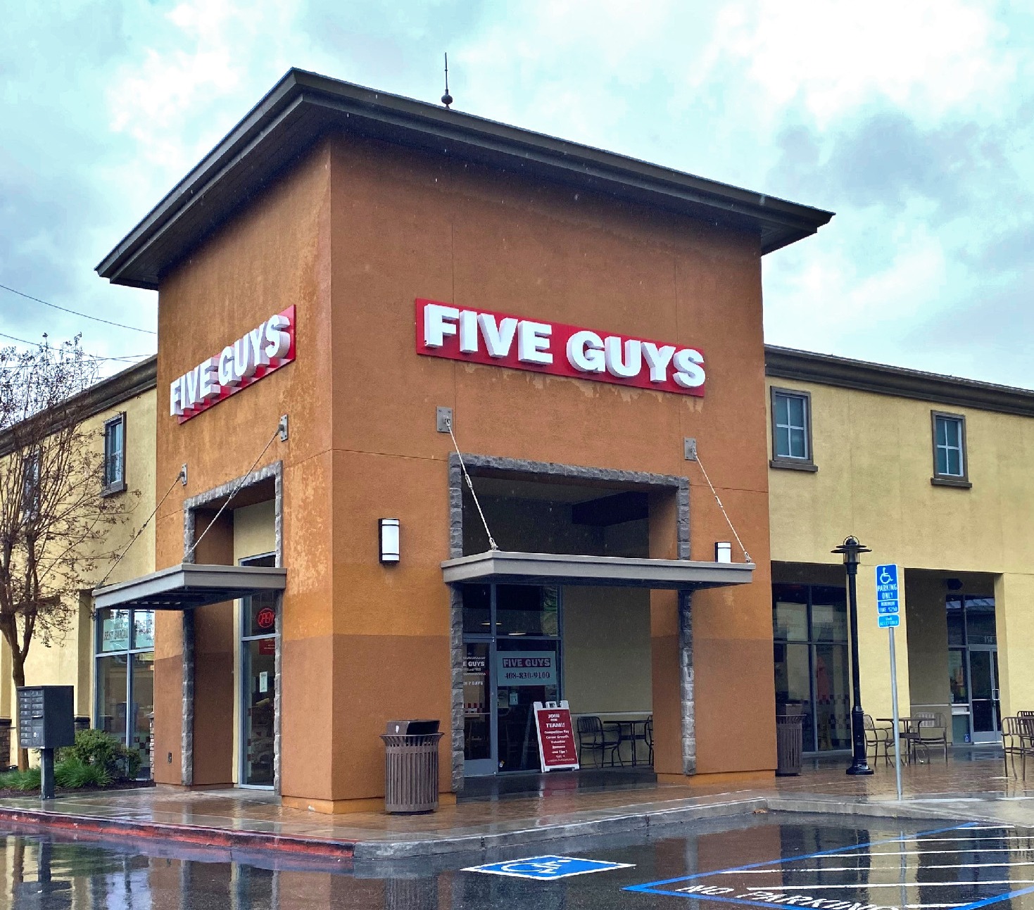 Five Guys