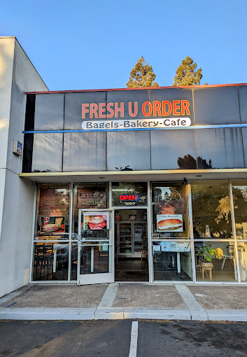 Fresh U Order Bakery & Café