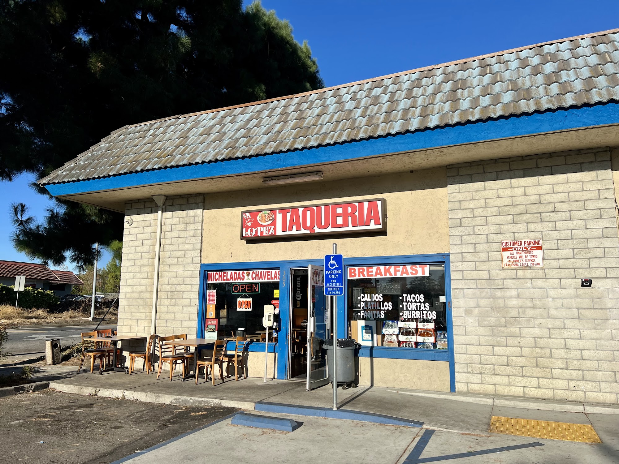 López Taqueria