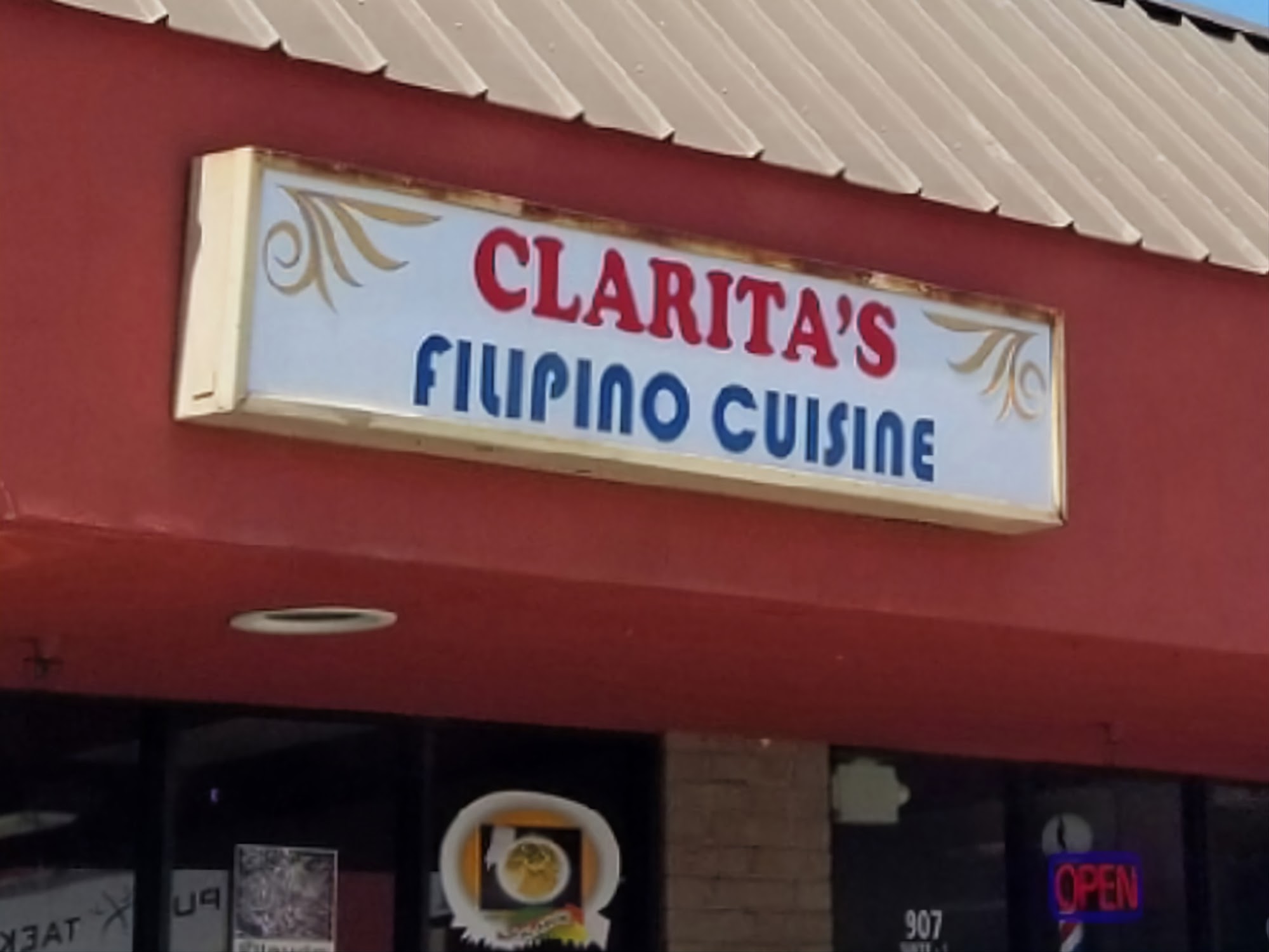 Clarita's Filipino Cuisine