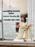Amrit&raj beauty salon