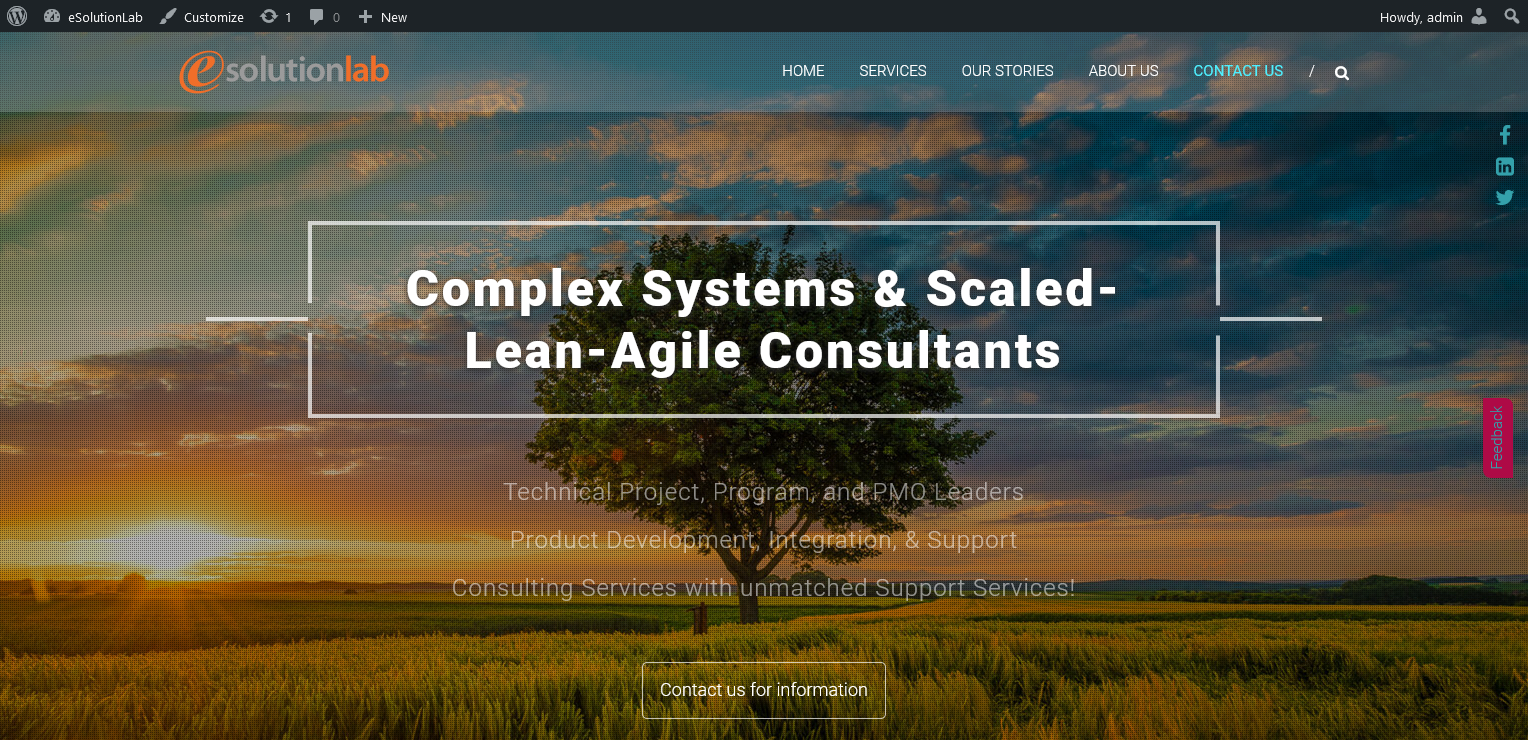 eSolutionLab, Inc