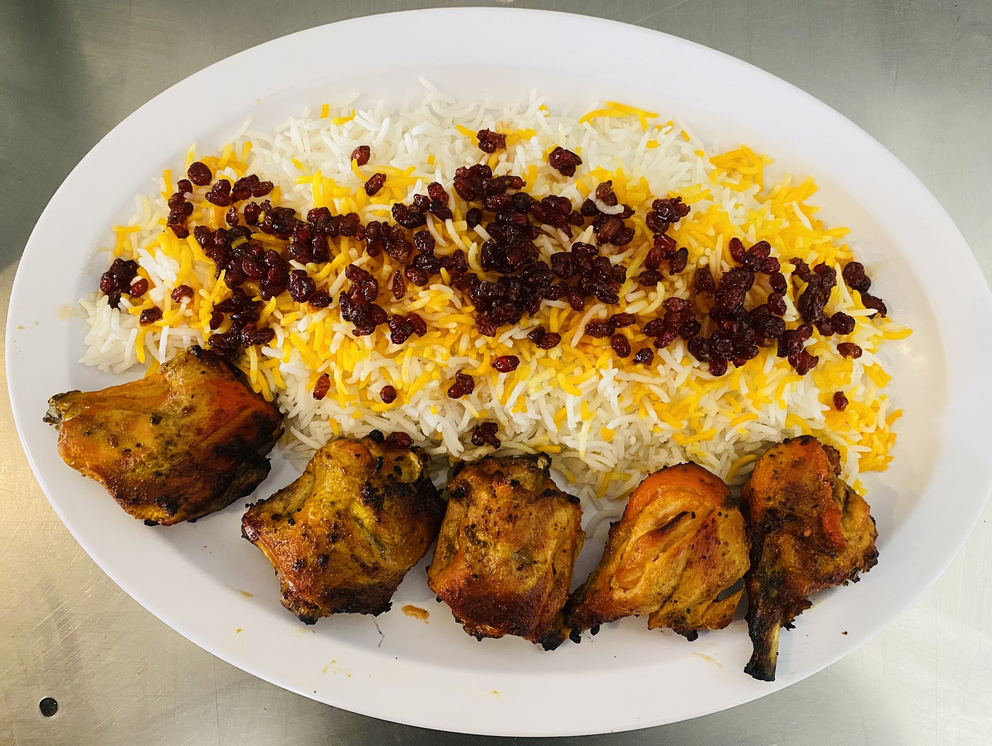 Isfahan kabob #2 Sunnyvale