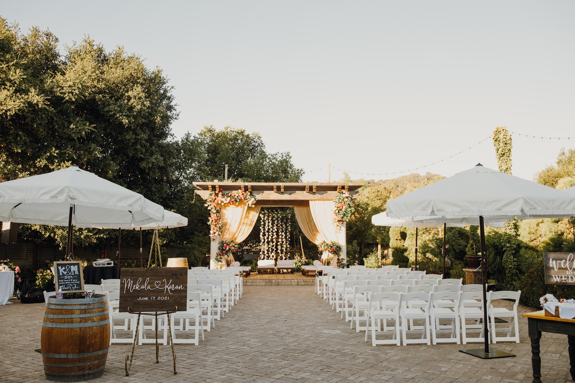 Sunol's Casa Bella Event Center