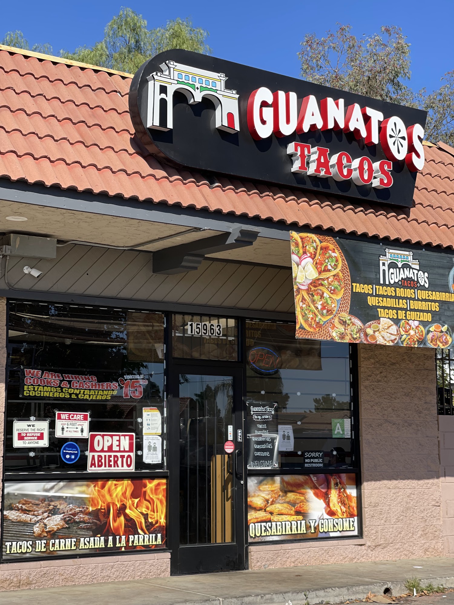 Guanatos Tacos