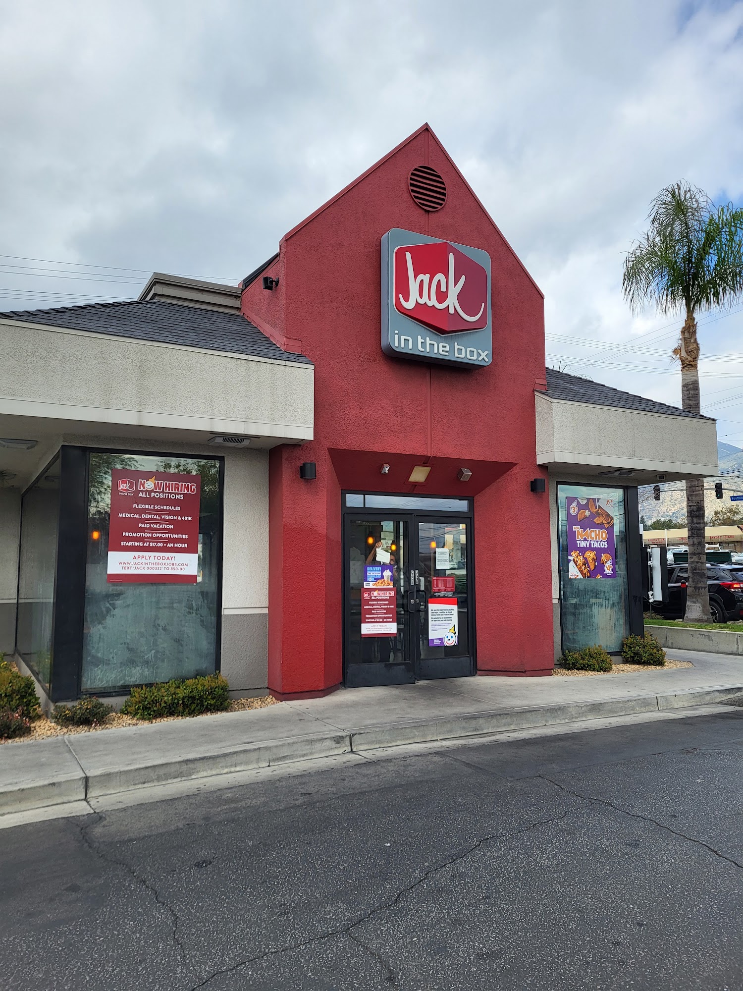 Jack in the Box