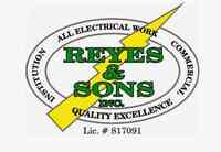 Reyes & Sons Electric, Inc.